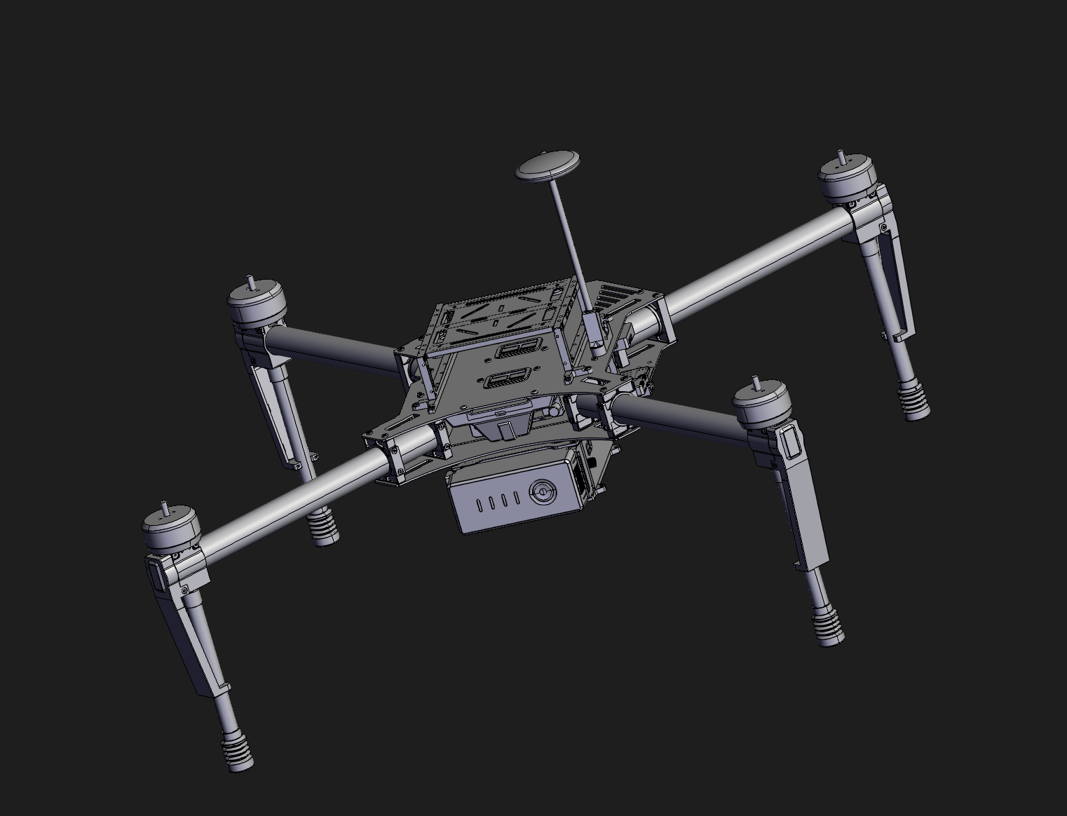 DJI Matrice 100