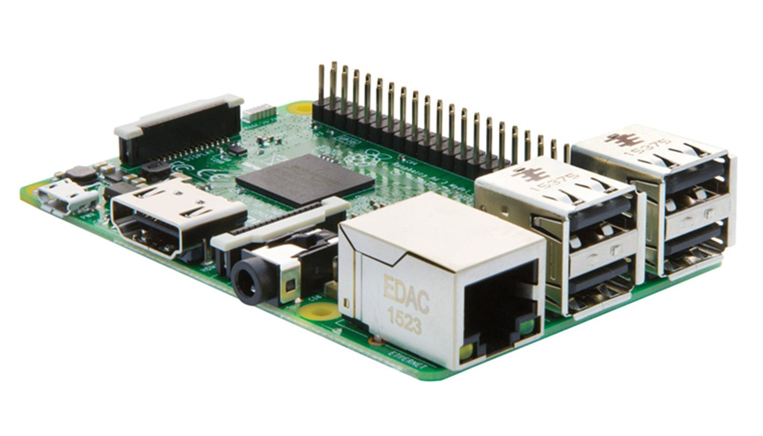 Raspberry Pi 3 Model B