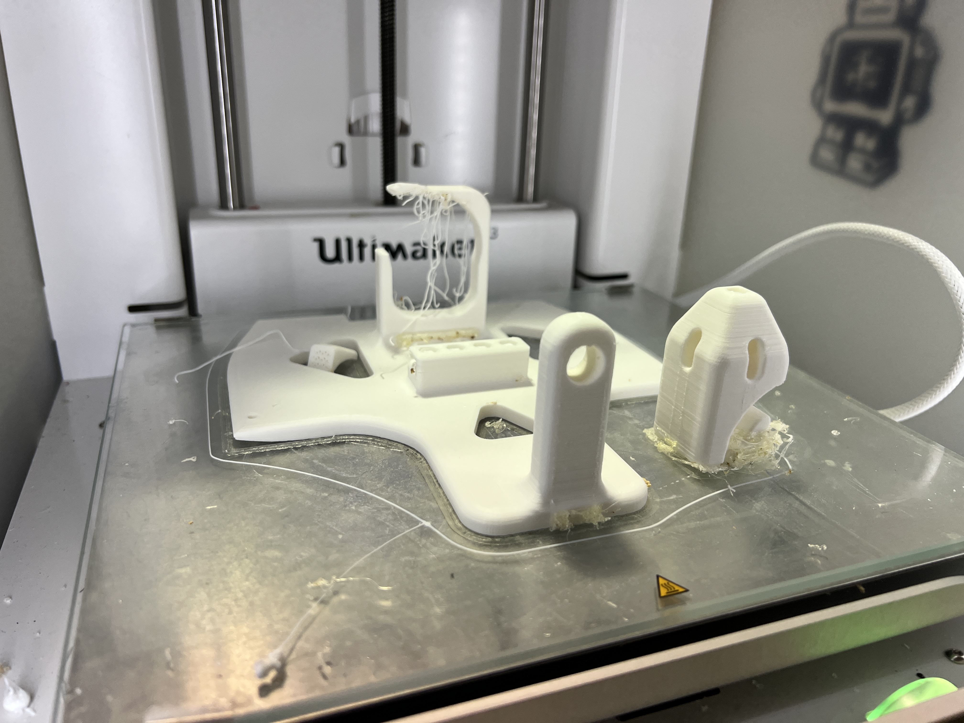 Ultimaker Cura Screen