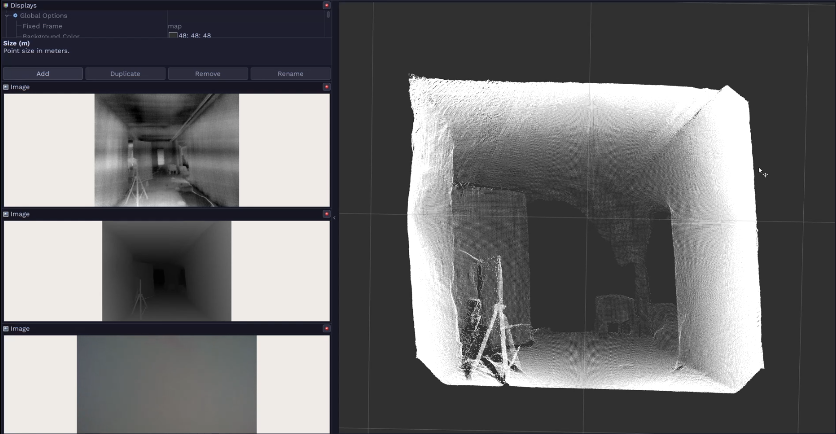 Metric Depth using Foundation Models