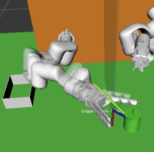 Cartesian example path