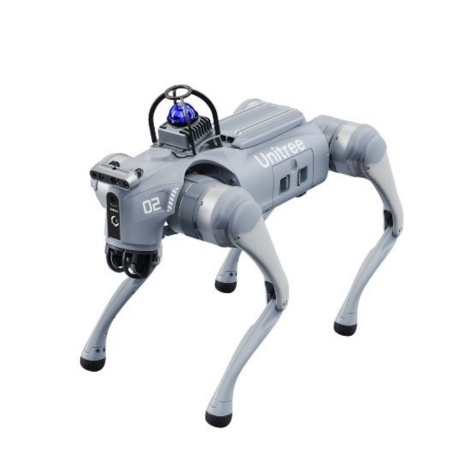 Quadruped Robot