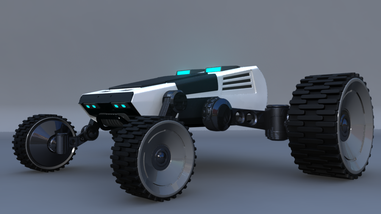 Wheeled Robot