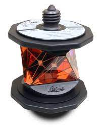 Leica GRZ122 360 Prism