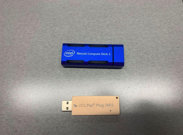 NCS2 (top) and Plai Plug 2803 (bottom)