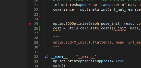 Python Breakpoint - 1