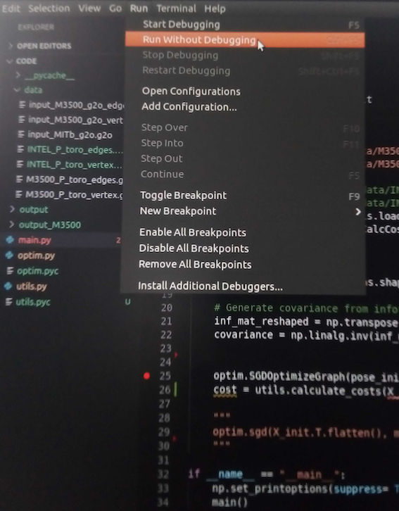 Python Breakpoint - 2